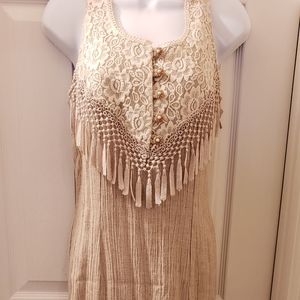 Carmin Ladies Garden Dress